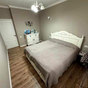 ‼️Левада‼️ 3кк з євроремонтом, 96 м², новобудова, інд. опалення