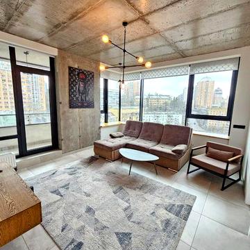 Tetris Hall  Печерск 3 к. Премиум класса.