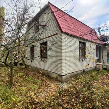 Продам дачу з газом,ділянкою 13 соток