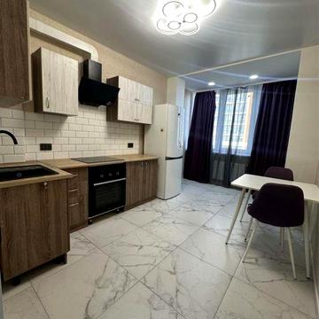 Срочно! 1-комн с ремонтом, Маршал Сити, Таирова, Жемчужная