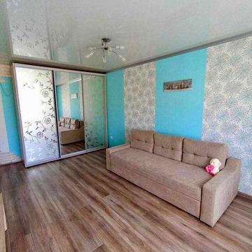 Сдам 1к квартиру. ремонт, газовая плита. Костанди. Ильфа. Левитана