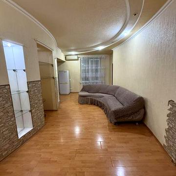 Здам 3 кім квартиру в центрі міста.Автономне опалення