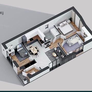 Новий будинок Лісопіль (Розтермінування без відсотків)