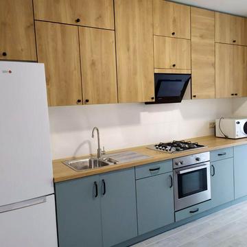 Аренда 1к квартиры ЖК Днепр. Брама 2