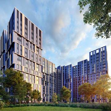 Продам однокімнатну квартиру в ONE HOUSE ЖК ONE HOUSE