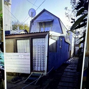 Продам домик -курень(дача Ковалевского)133 причал [3 линия от моря]