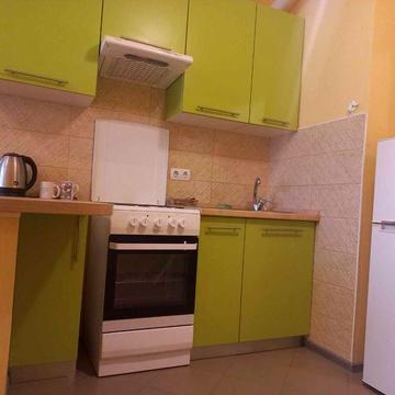 1 кімнатна  смарт студія, Ж-Жабаєва 22 ЖК Кузьмінський