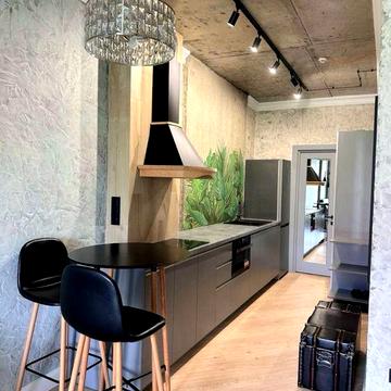 Акрополь-1 ПАРК ПЕРЕМОГИ. Перша здача. Ремонт.Балкон.