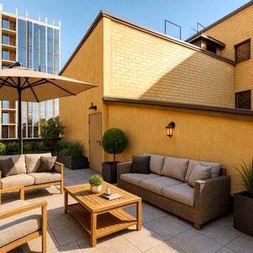 Антоновича 91/14 приміщення +тераса 28м, Центр, Палац Україна Печерськ