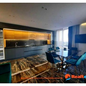 Днепровская набережная  18А 3-К