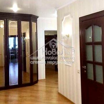 4-ком видовая кв 150м2, Дарницкий р-н, 5 мин М Осокорки