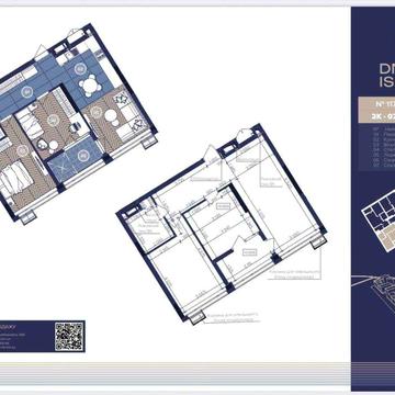 Без комісії, 2-кімн, Dnipro Island, 3 квартал 2026р, Осокорки, Позняки ЖК Dnipro Island