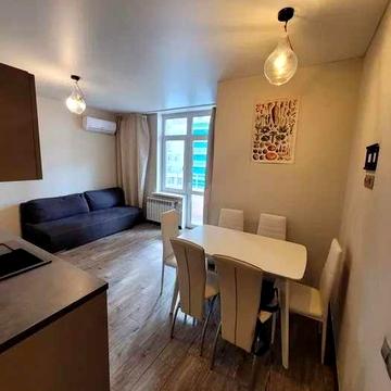 1-К квартира ЖК Династія. Липківького 37-Б.(м.Вокзальна,М.Університет) ЖК Династія