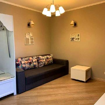 ПРОДАЖ 1к окрема спальня меблі Лико Град Теремки Рудницького 96000у.о. ЖК ЛикоГрад