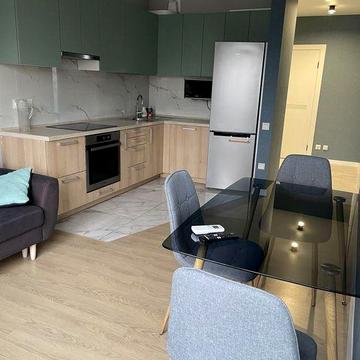 2к(60 кв.) Вул.О.Олеся 4Б.ЖК Варшавський. Є-Відновлення ЖК Варшавський