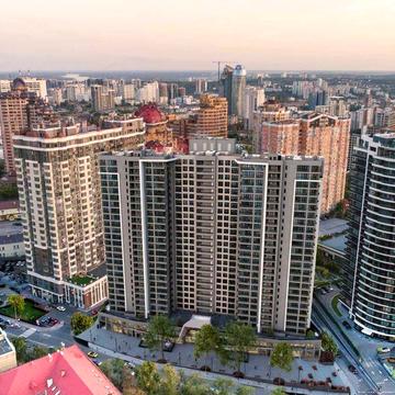 1-к квартира 53.95м² без комісії ЖК Maxima Residence 30% перший внесок ЖК Maxima Residence