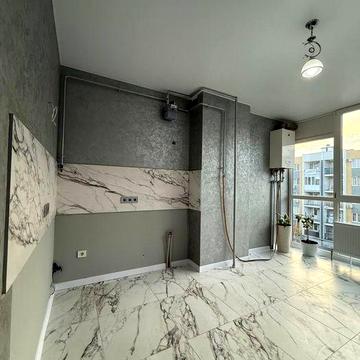 Продам 1к квартиру БОЛЬШУЮ со своим ремонтом ЖМ 7небо ЖК 7небо