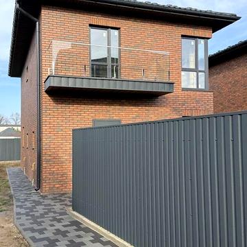 Продаж 4к Дім Луганська вулиця