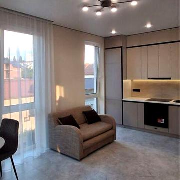 Продаж стильної 1-кімнатної квартири по вулиці Собранецькій ЖК Silver