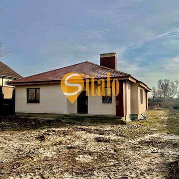 Одноповерховий будинок 138 кв.м з виходом на воду 18 соток, Осокорки