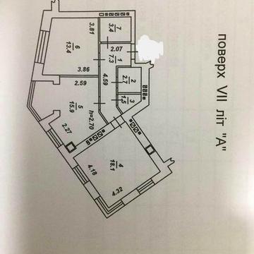 продам квартиру в У-Квартал, Софіївська Борщагівка ЖК У-Квартал