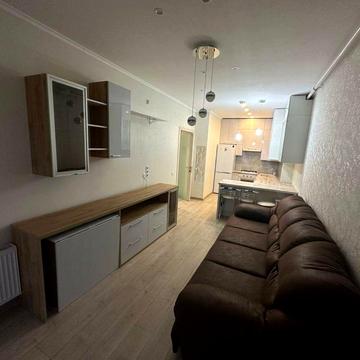 Спектрум,1 кімнатна квартира, кухня студія, 1 поверх, велика тераса ЖК Спектрум