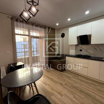 ЖК Синергія Сіті Новий ремонт. ГАЗ+Балкон