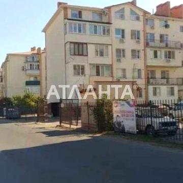 Однокомнатная квартира возле моря! ЖК Ступени