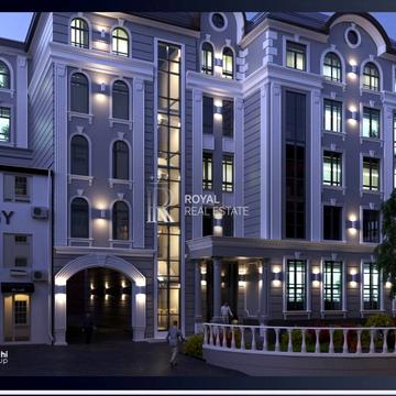 Євгена Чикаленка вул., 20-Б