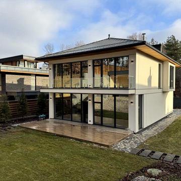 КМ Нова Ходосівка‼️Сучасний дім з басейном та СПА зоною