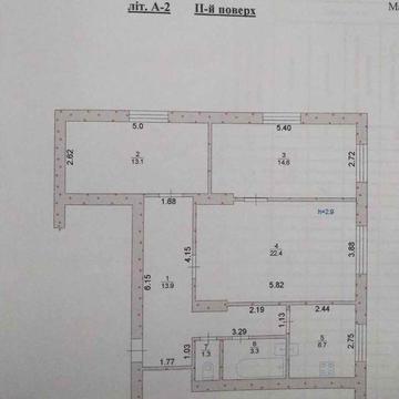 Продам 3-кімнатну квартиру, Шостка вул. Озерна