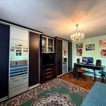 Продаж 1-кім. квартири, вул. Виговського. БЕЗ комісії для покупця!