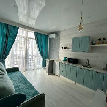 Стильна квартира в ЖК « Golden City” в Одесі