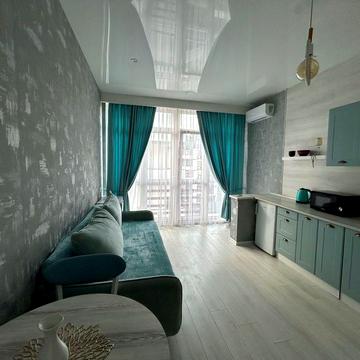 Стильна квартира в ЖК « Golden City” в Одесі