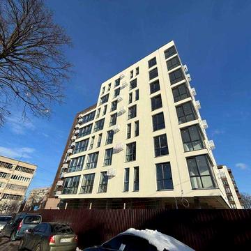 продається 2-кімнатна квартира у ЖК My Home ЖК My Home