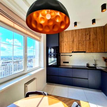 Оренда 2к+кухня 65кв.м. з балконом ЖК Нова Англія М. Васильківська10хв