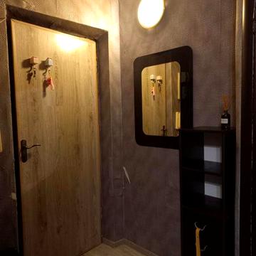 Сдам однокомнатную квартиру студию на Победе ( с 01.12)