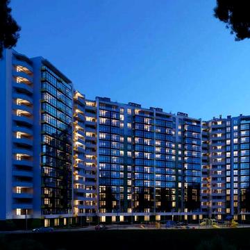 Продаж 1к кімнатної квартири ЖК Київські Зорі-2 Вишгород Київська обл ЖК Київські зорі-2