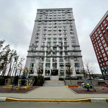 БЕЗ КОМІСІЇ! 46м2 Однокімнатна квартира без ремонту. Виїзд на Київ