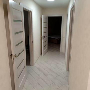 Оренда.Двокімнатна квартира в Тяжилові на Левка Лук‘яненка. Новобуд.