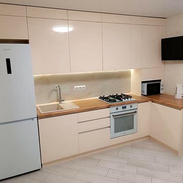 Оренда.Двокімнатна квартира в Тяжилові на Левка Лук‘яненка. Новобуд.