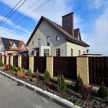 Продаж сучасного будинку у котеджному містечку "Барвіта" с.Новоселівка