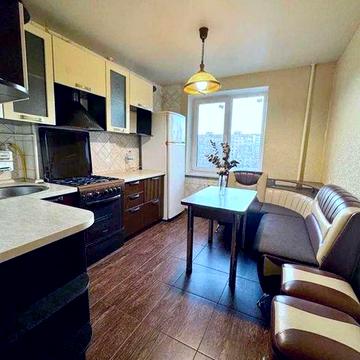 Продам 3-к квартиру (73м2) с мебелью на ж/м Левобережный