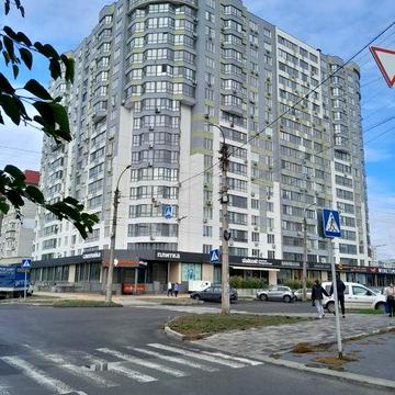 Новобудова - ЦЕНТР! Сучасна, видова 2к з Новим ремонтом! ЖК Грушевський