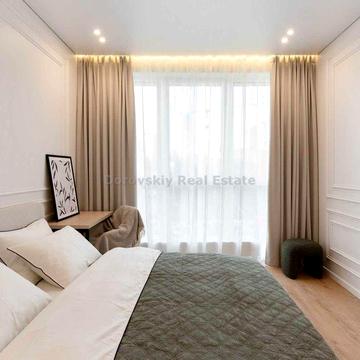 1к з новим ремонтом у ЖК Greenville на Печерську, Фортечний тупик 7В ЖК Greenville на Печерську