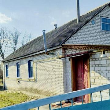 Продаж будинку в с.Красна Слобідка