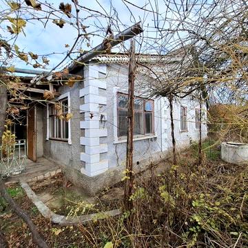 Дом с газом и документами , рядом город!