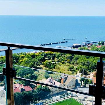 Сдам квартиру вид на море терраса Аркадия Каманина 44 Жемчужина