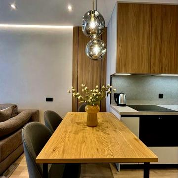 ЖК Варшавський квартал оренда 1 кімн з дизайнерським ремонтом