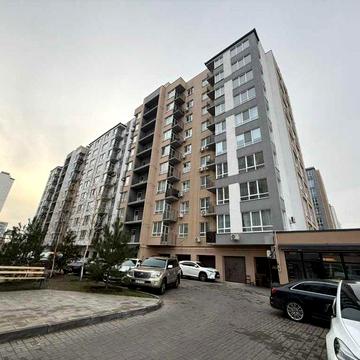 Продам квартиру ЖК Дніпровська Брама2, 2к, 73 кв.м, Власник ЖК Дніпровська Брама 2